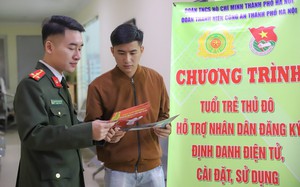 Tích cực kích hoạt tài khoản định danh điện tử