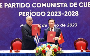 Đưa quan hệ hữu nghị hợp tác giữa Hà Nội và La Habana (Cuba) lên tầm cao mới