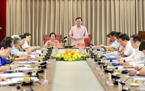 Thành ủy Hà Nội sẽ xây dựng nghị quyết chuyên đề về khuyến học, khuyến tài