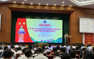 6 tháng: Thu ngân sách của Hà Nội tăng 24,7% so với cùng kỳ