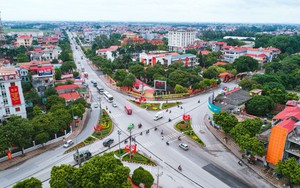 Phê duyệt nhiệm vụ quy hoạch 2 phân khu đô thị Sóc Sơn