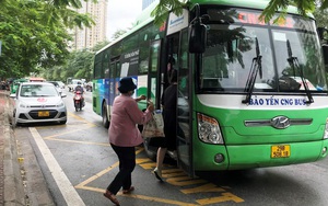 Cải thiện thái độ phục vụ của nhân viên xe buýt để 'hút' khách