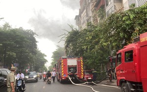 Hà Nội: Khẩn trương làm rõ nguyên nhân vụ cháy tại quận Đống Đa làm 3 người tử vong