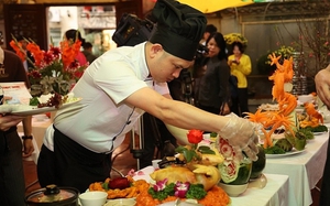 Cơ hội quảng bá ẩm thực Hà Nội đến du khách trong và ngoài nước