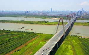 Sông Hồng sẽ là trục cảnh quan chính trong quy hoạch Thủ đô