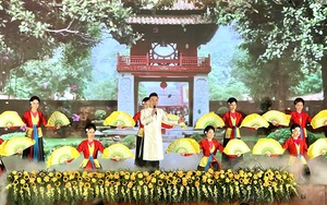 Nhiều sáng tạo trong phát triển văn học, nghệ thuật của Thủ đô