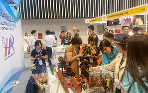 Cơ hội mở rộng hợp tác, xuất khẩu ngành da giày Hà Nội