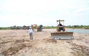 Hà Nội: Tháo gỡ khó khăn về mỏ vật liệu phục vụ dự án Vành đai 4