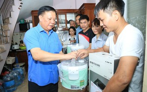 Hà Nội sẽ hỗ trợ nạn nhân vụ cháy cung cư mini tiền thuê nhà trong vòng 6 tháng
