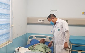Còn 36 bệnh nhân đang điều trị tại bệnh viện trong vụ cháy tại Thanh Xuân