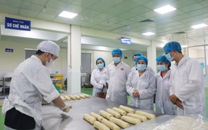 Bảo đảm an toàn thực phẩm, tạo niềm tin khi dùng hàng Việt