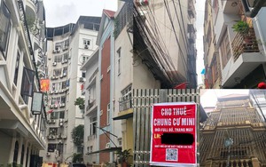 Quận Hoàn Kiếm kiểm tra công tác phòng cháy chung cư mini, nhà trọ của 18 phường phố cổ
