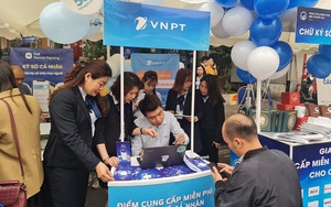 Hà Nội đã cấp trên 46.500 chữ ký số miễn phí cho công dân