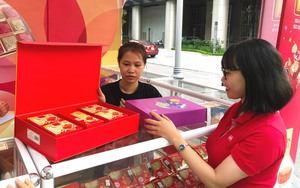 Thị trường bánh Trung thu 2023: Hàng Việt được ưu chuộng