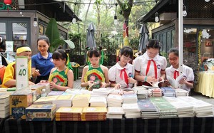 Phát động cuộc thi Đại sứ Văn hóa đọc thành phố Hà Nội lần thứ III
