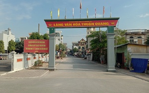 Hà Nội chọn xã Dương Xá, huyện Gia Lâm để thí điểm nông thôn mới thông minh