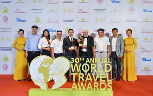 Hà Nội được vinh danh 3 giải thưởng du lịch hàng đầu châu Á
