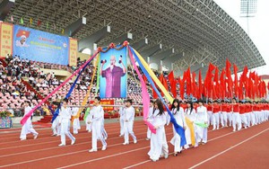 Hội khỏe Phù Đổng thành phố Hà Nội lần thứ X sẽ được tổ chức vào tháng 3/2024