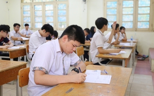 Hà Nội tổ chức thi thử tốt nghiệp THPT cho học sinh lớp 11 và 12