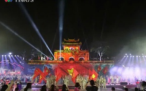 'Hà Nội - Bản hùng ca phố' sẽ diễn ra tại Hoàng thành Thăng Long tối nay (10/10)