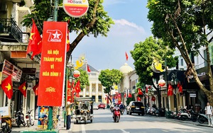 Phát triển Thủ đô Hà Nội trở thành đô thị thông minh, hiện đại