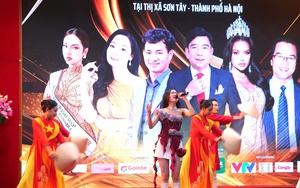 Lần đầu tổ chức cuộc thi Hoa hậu Di sản Áo dài Việt Nam
