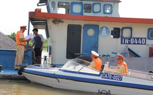 Hà Nội: Xử lý nghiêm các bến thủy nội địa không phép