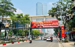 Hà Nội: Phát triển đô thị thông minh trong điều kiện cuộc cách mạng công nghệ 4.0