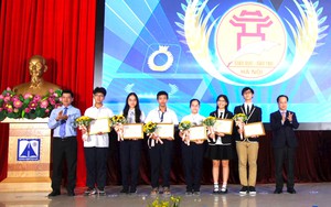 6 học sinh Hà Nội được lựa chọn thi Olympic khoa học trẻ quốc tế