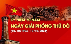 Ra mắt cuốn sách ‘Kiến trúc Hà Nội - 70 năm Giải phóng Thủ đô’