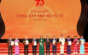 Phong trào ‘Người tốt, việc tốt’: Nét đẹp truyền thống, bản sắc của Thủ đô