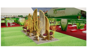 Sắp diễn ra Festival sản phẩm nông nghiệp và làng nghề Hà Nội lần thứ 3
