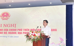 Hà Nội tích cực chuyển đổi số, xây dựng thành phố thông minh