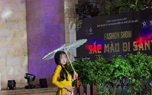 'Sắc màu di sản'-Tôn vinh giá trị văn hóa truyền thống Việt Nam