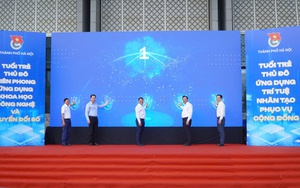 Tuổi trẻ Hà Nội quảng bá sản phẩm và kết nối đầu tư các dự án khởi nghiệp