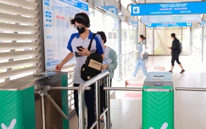 Hà Nội: Hơn 16 triệu hành khách sử dụng thẻ vé xe buýt điện tử