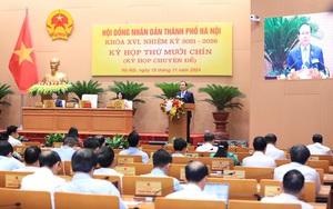 Hà Nội thông qua Đề án phát triển giao thông thông minh