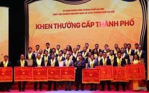 Sắp diễn ra Lễ Tôn vinh Doanh nhân, Doanh nghiệp Thăng Long 2024