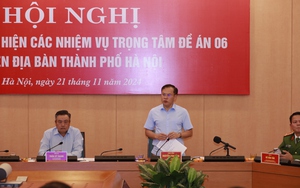 Hà Nội dẫn dắt, tạo hứng khởi cho địa phương khác triển khai Đề án 06