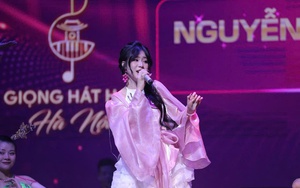 Bán kết Giọng hát hay Hà Nội 2024 - Nơi những giọng ca tỏa sáng