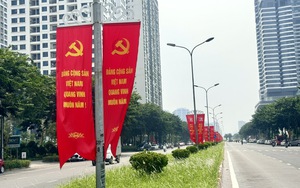 Hà Nội phát động phong trào thi đua chào mừng đại hội Đảng các cấp