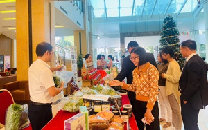 Thúc đẩy sản xuất qua kết nối chuỗi cung ứng nông lâm thủy sản an toàn