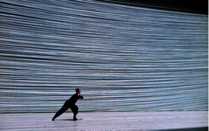 Biểu diễn múa đương đại Nhật Bản lần đầu tiên tổ chức tại Hà Nội