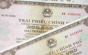 Huy động vốn cho nền kinh tế thông qua đấu thầu trái phiếu Chính phủ tăng