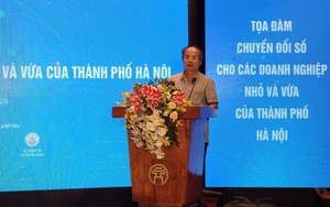 Hà Nội: Thúc đẩy chuyển đổi số cho các doanh nghiệp nhỏ và vừa