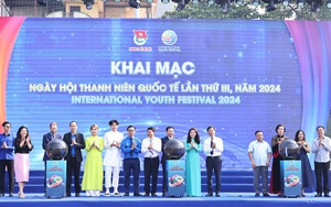 Festival Thanh niên quốc tế: Vì một thế giới hòa bình