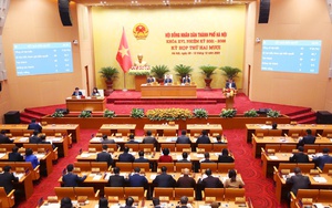 Hà Nội thành lập, đặt tên 20 thôn, tổ dân phố mới thuộc 6 quận, huyện