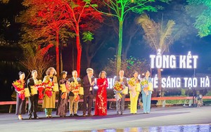 Lễ hội thiết kế sáng tạo Hà Nội: Tạo dấu ấn khó quên với người dân và du khách