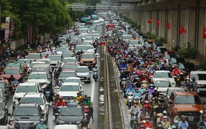 Hà Nội sẽ thực hiện thí điểm vùng phát thải thấp từ 1/1/2025