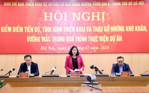 Vận dụng chính sách để đẩy nhanh tiến độ dự án đường Vành đai 4